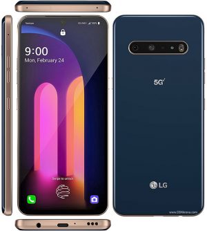 LG V60 ThinQ 5G UW