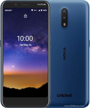 Nokia C2 Tava