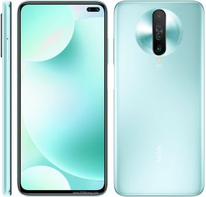 Xiaomi Redmi K30 5G Racing