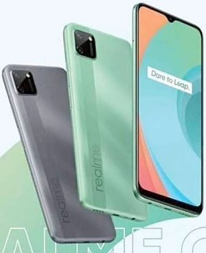 Realme C11