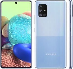 Samsung Galaxy A71s 5G UW