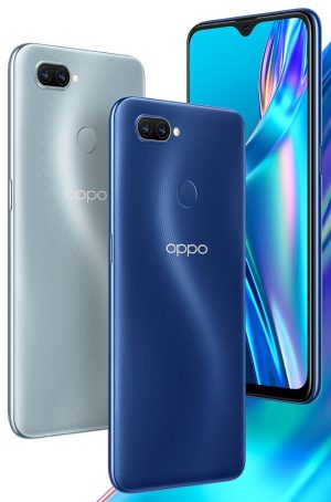 Oppo A12s