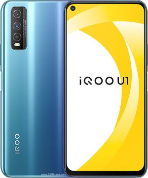 vivo iQOO U1