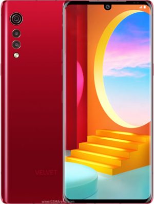 LG Velvet 5G UW