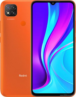 Xiaomi Redmi 9 (India)