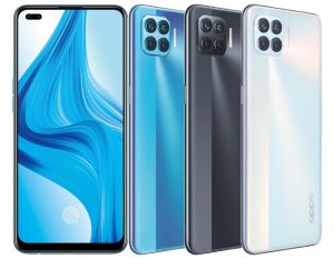 Oppo F17 Pro
