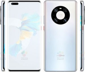 Huawei Mate 40 Pro 5G
