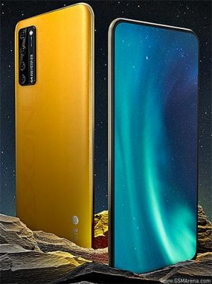 ZTE Axon 20 5G Extreme