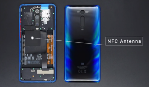 Dilengkapi dengan Fitur NFC