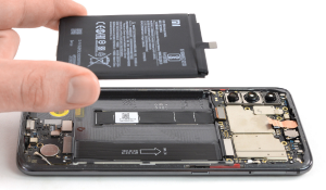 Kapasitas Baterai yang Besar