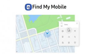 Mengenal Find My Mobile