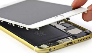 Mengganti Touchscreen