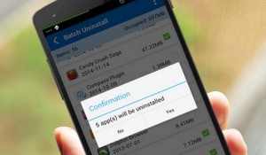 Menutup Semua Aplikasi