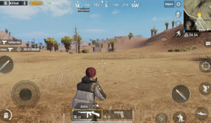 Teknologi Canggih dan Tampilan Interface Ciamik