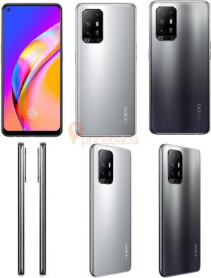 Oppo F19 Pro+ 5G