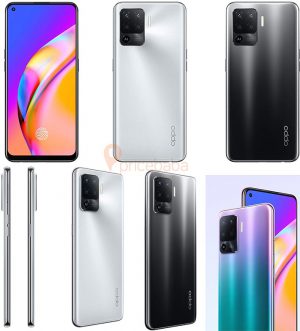 Oppo F19 Pro