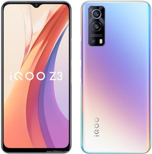 vivo QOO Z3