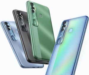 Tecno Spark 7 Pro