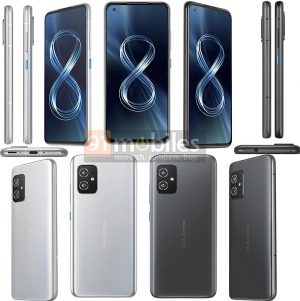 Asus Zenfone 8
