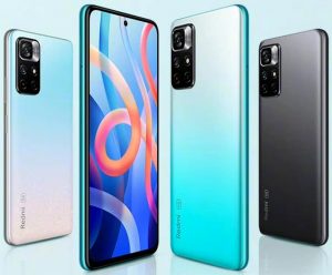 Xiaomi Redmi Note 11