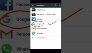 Cara Mengetahui Password Facebook di Setting HP Android