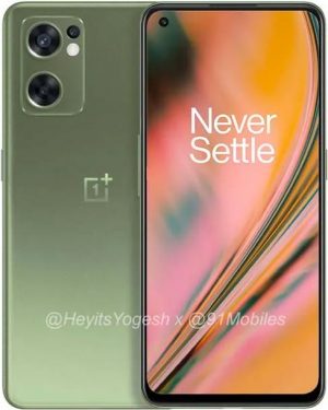 OnePlus Nord 2 CE