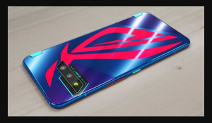 Bocoran dari Segi Desain ROG Phone 6
