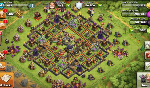 Cara Mendapatkan Akun COC Orang Lain