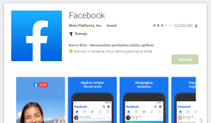 Penyebab Marketplace di Facebook Tidak Muncul