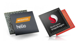 Prosesor Mediatek Helio P22 vs Snapdragon 450