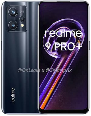 Realme 9 Pro+