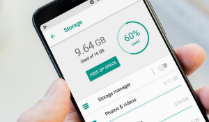 Menggunakan Device yang Support