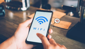Bermain dengan WiFi