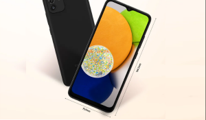 Kekurangan Samsung Galaxy A03