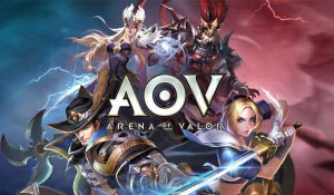 Arena of Valor (AOV)