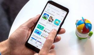 Pembaruan Aplikasi Melalui Play Store