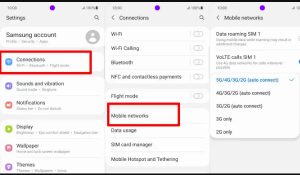 Menghidupkan Fitur Meningkatkan Jaringan
