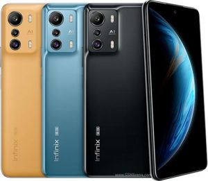 Infinix Zero 5G