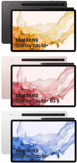Samsung Galaxy Tab S8+