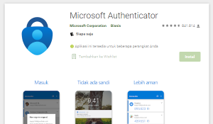 Microsoft Authenticator