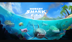 Hungry Shark World