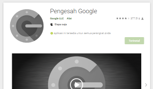 Google Authenticator
