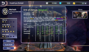 Setup atau Pengaturan