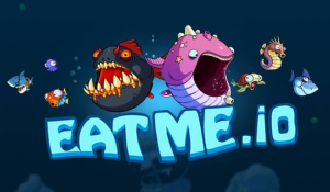 Game Ikan Makan Ikan (Eatme.io)
