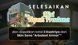 Misi Harian dan Event