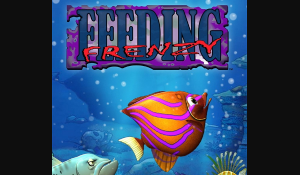 Fish Feeding Frenzy