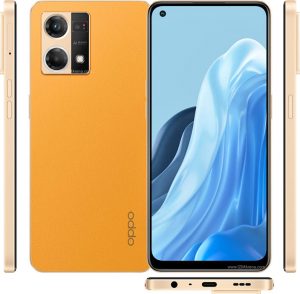 Oppo Reno7