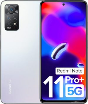 Xiaomi Redmi Note 11 Pro+ 5G