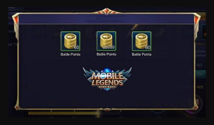 Persiapkan 96.000 Battle Point (BP)