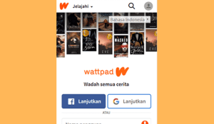Cara Membuat Dua Akun Wattpad Dengan Mudah